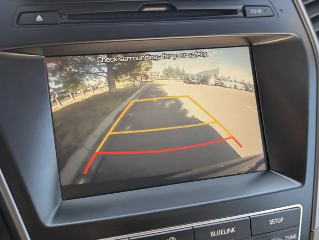 Used 2017 Espresso Hyundai SE image 16