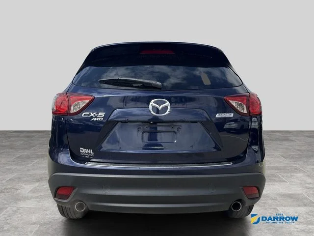 Used 2014 Blue Mazda Touring image 4