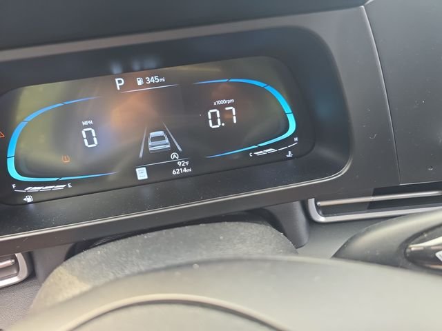 Used 2025 Gray Hyundai SE image 19