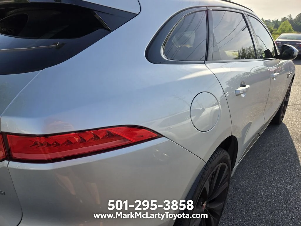 Used 2019 Silver Jaguar S image 10