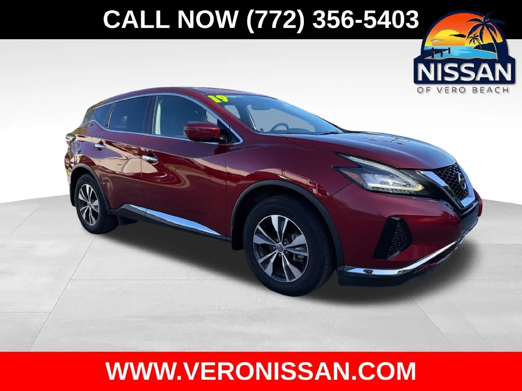 2019 Nissan Murano