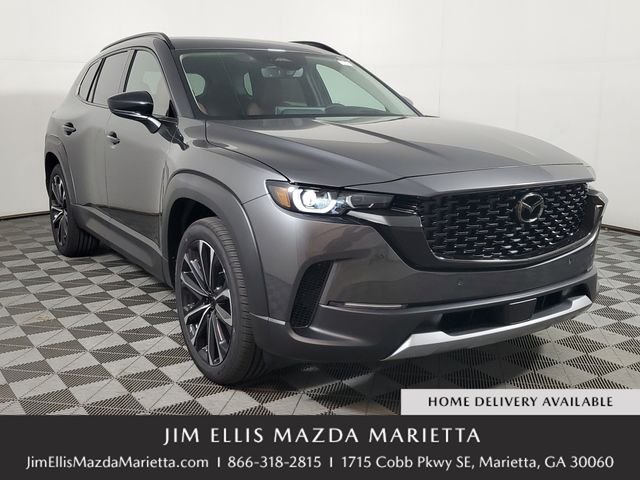 2026 Mazda CX-50 2.5 Turbo AWD