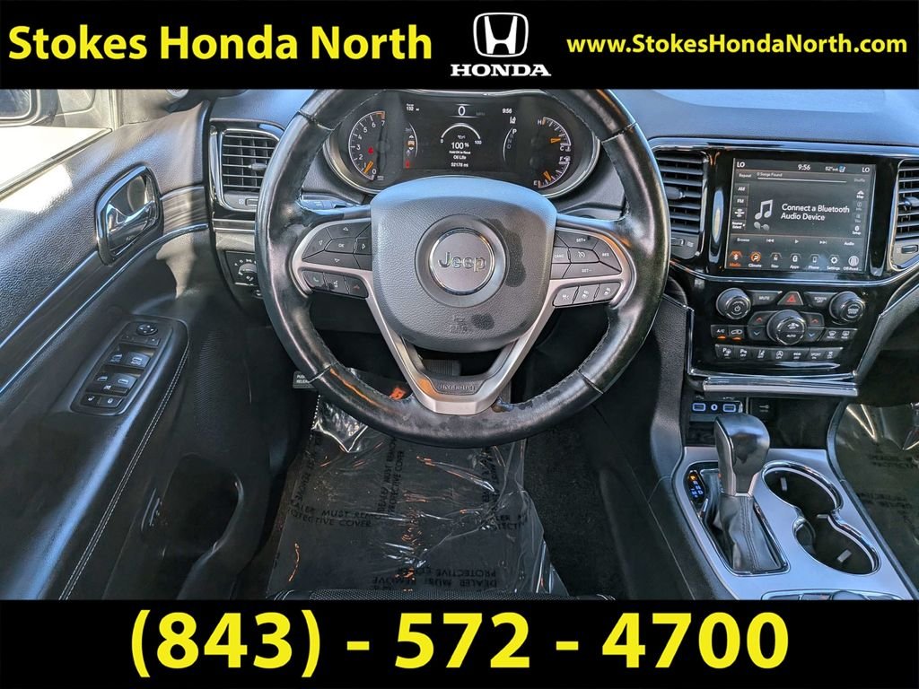 Used 2021 Black Jeep 80th Anniversary Edition image 19