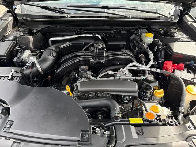 2025 Subaru Legacy Premium - Photo 27