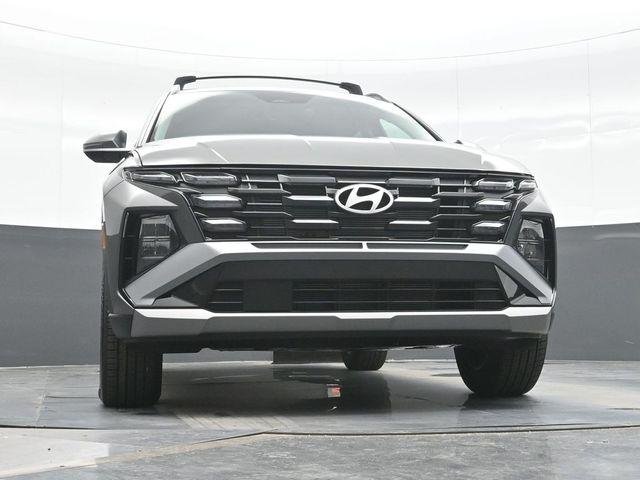 New 2026 Gray Hyundai SEL Premium AWD image 22