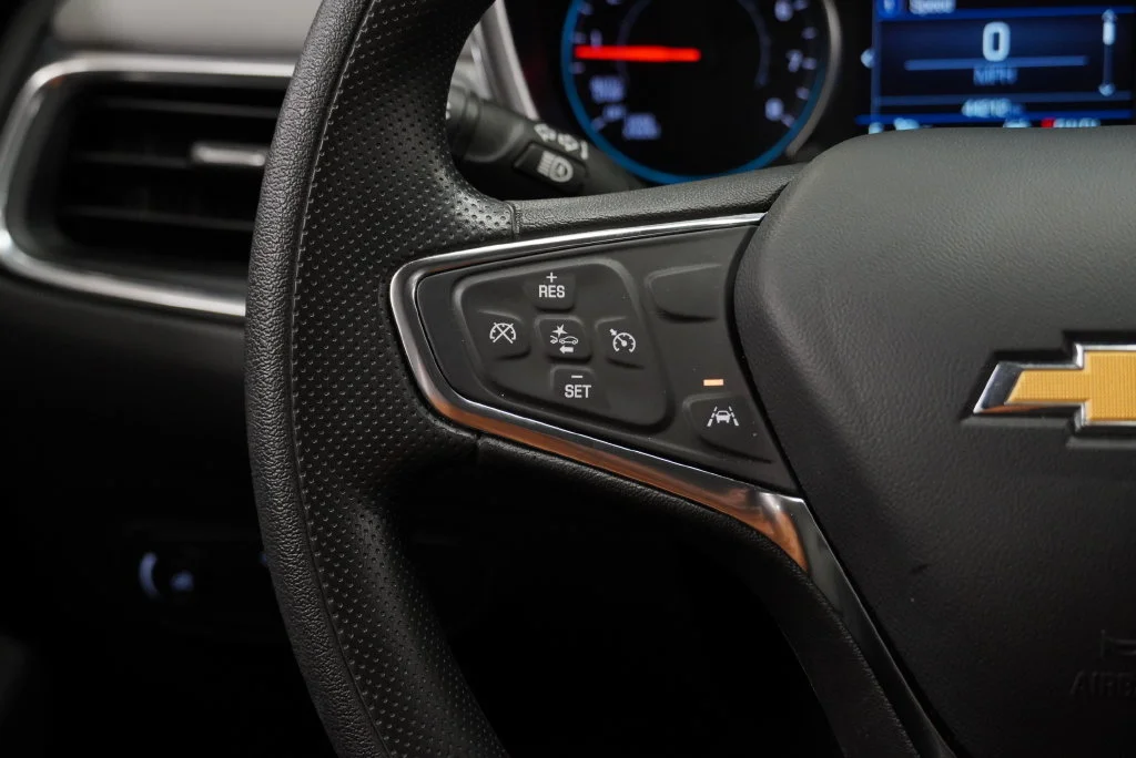Used 2024 Lakeshore Blue Metallic Chevrolet LS image 29
