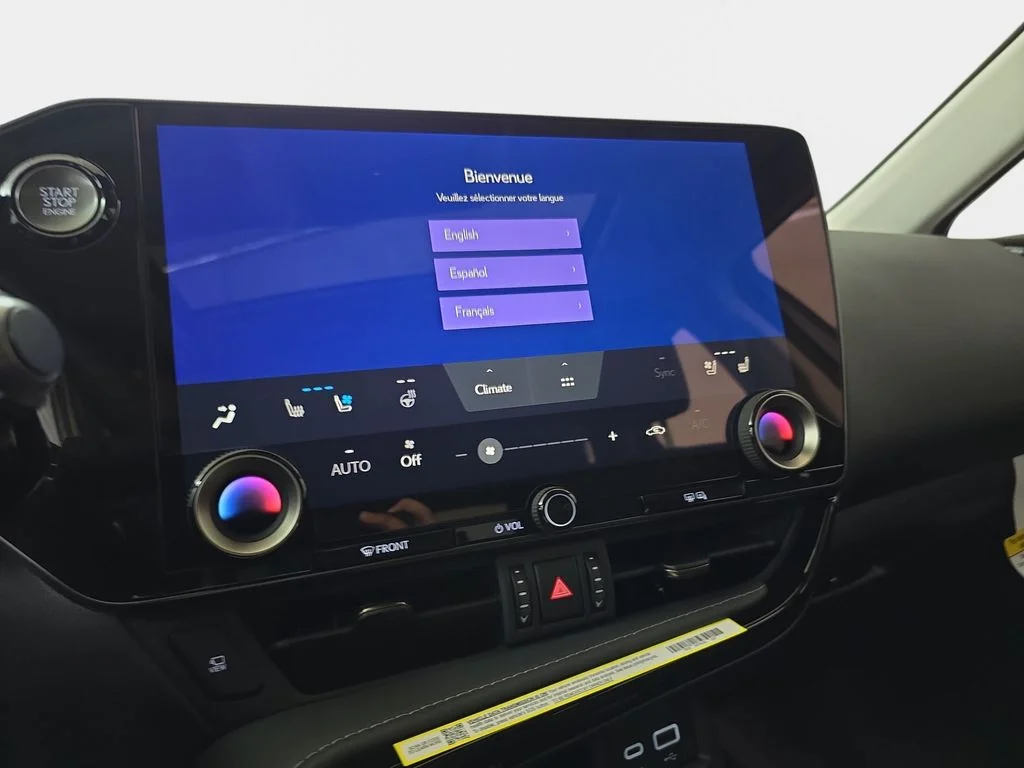 New 2026 Cloudburst Gray Lexus PREMIUM image 20