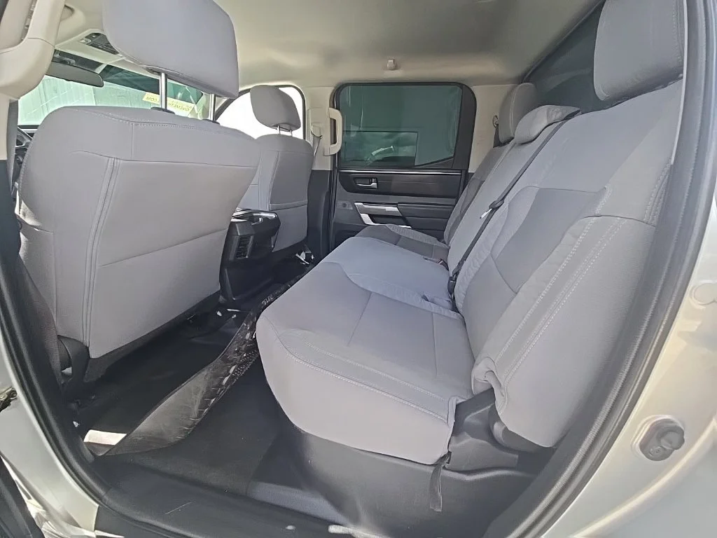 Used 2022 Celestial Silve Toyota SR5 image 4