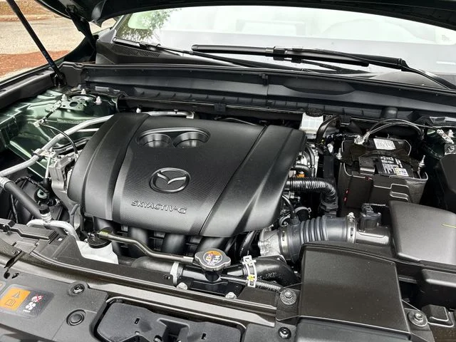 Used 2026 Green Mazda 2.5 S Premium image 28