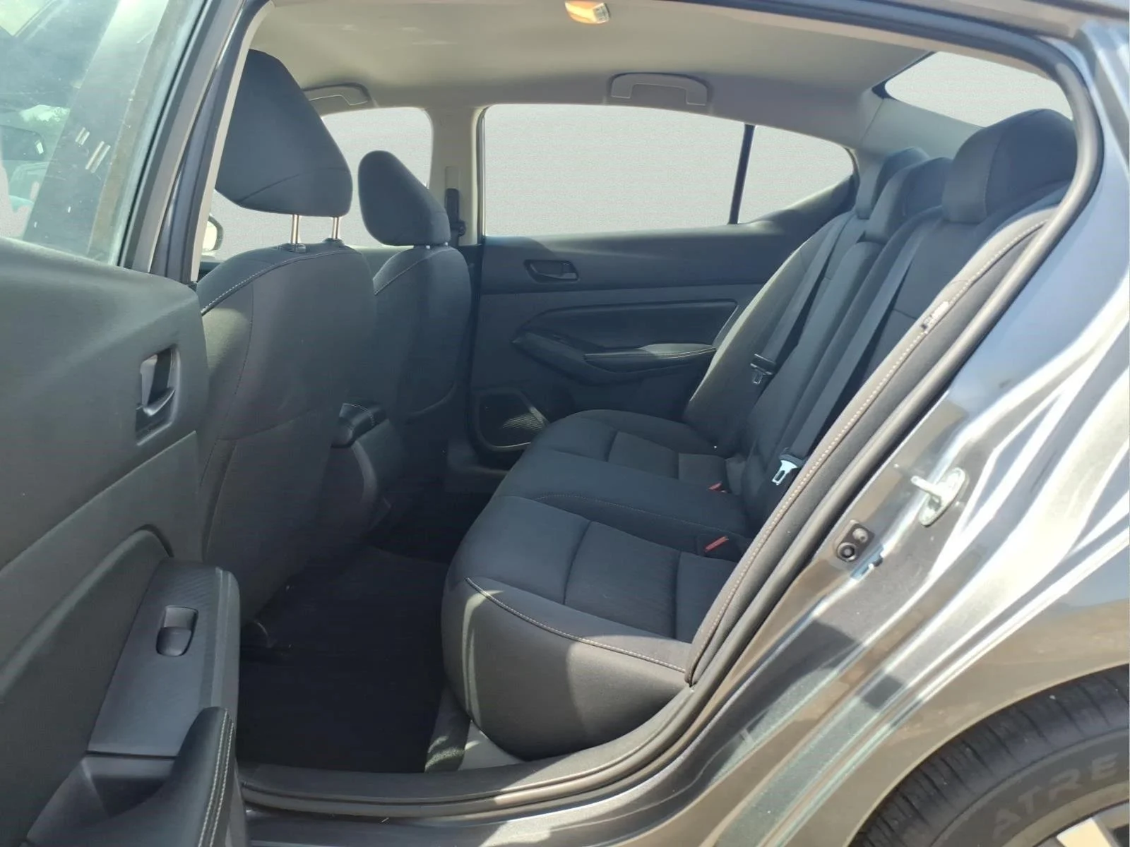 Used 2024 Gun Metallic Nissan 2.5 SV image 11