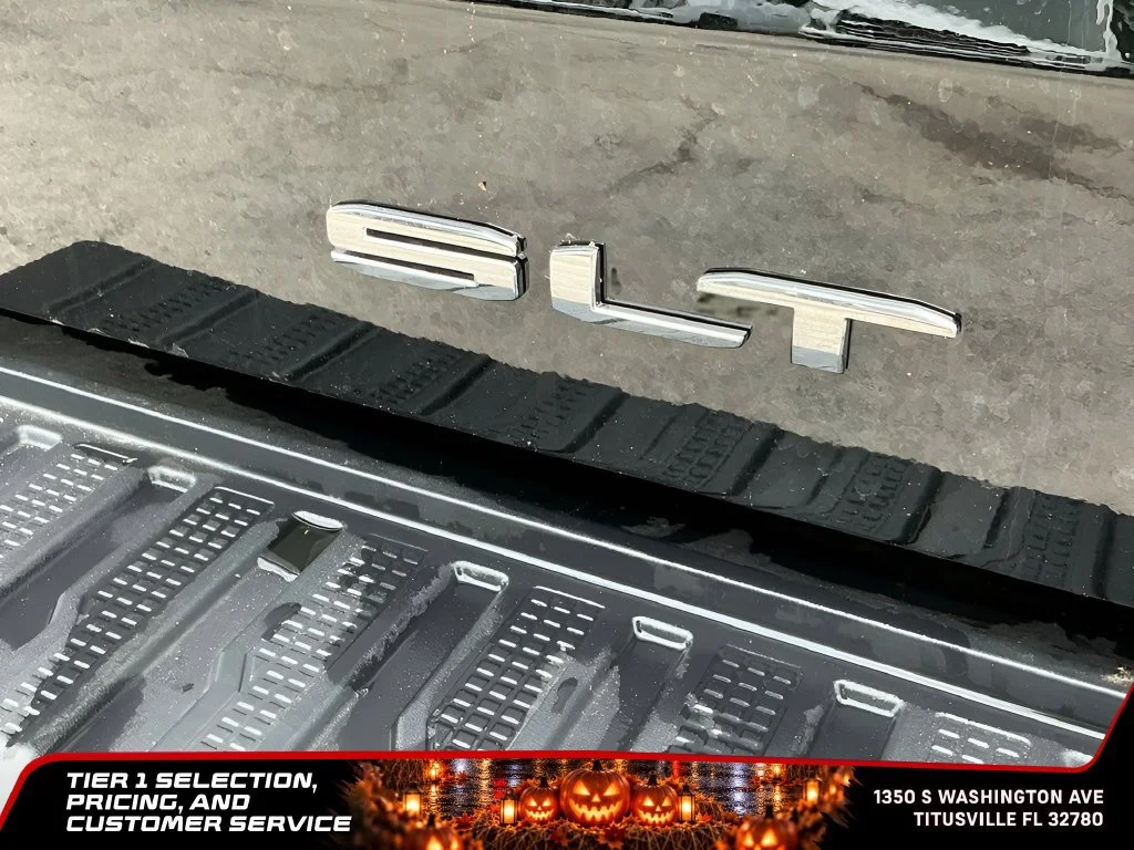New 2026 Onyx Black GMC SLT image 42
