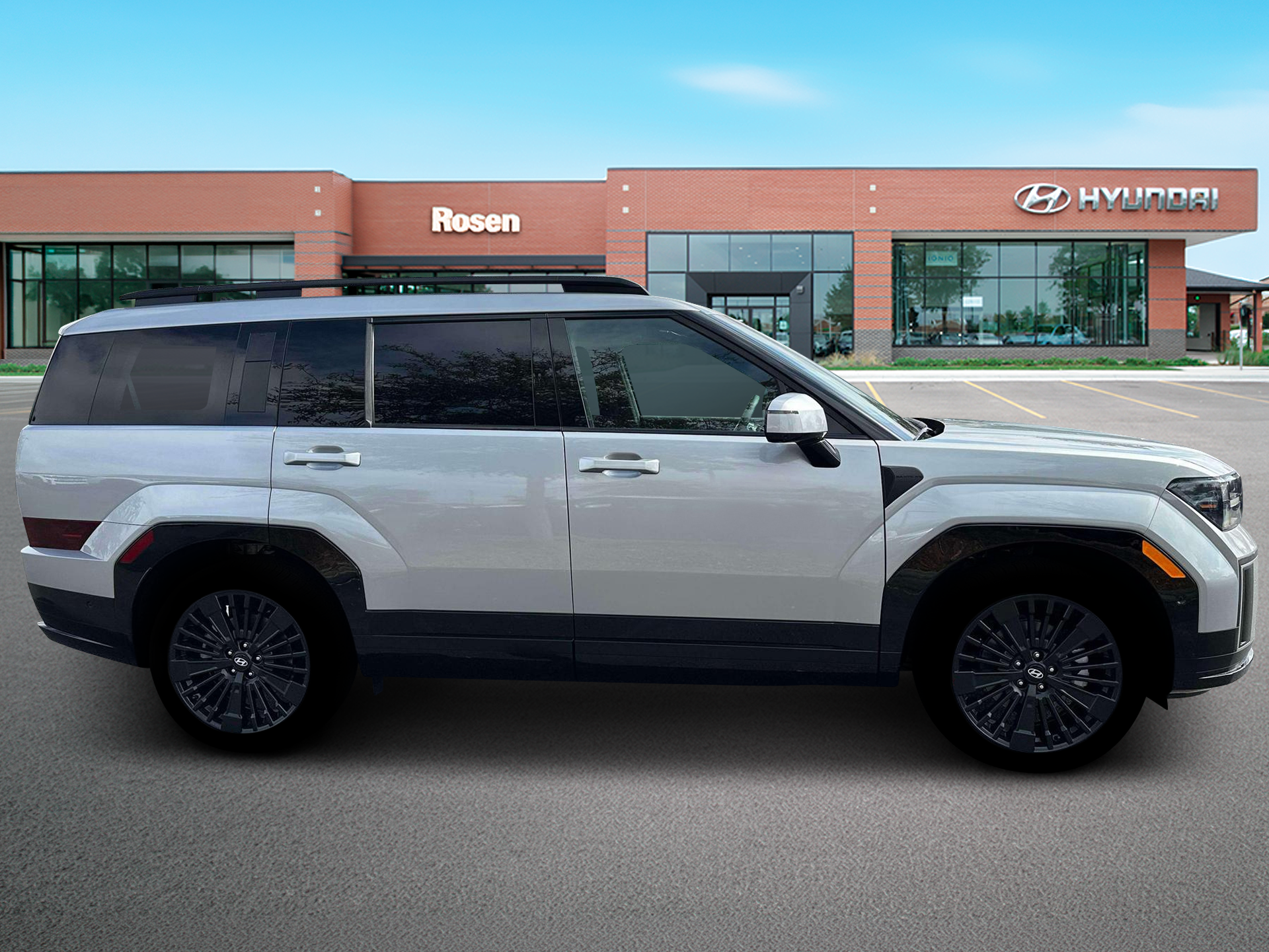 2026 Hyundai Santa Fe Calligraphy - Photo 9