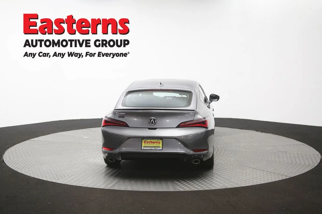 Used 2024 Gray Acura A-Spec Package image 36