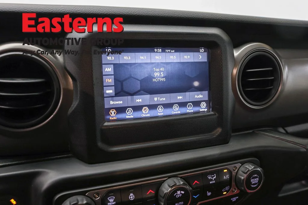 Used 2023 Gray Jeep Willys 4xe image 19