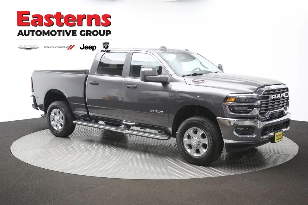 Used 2025 Gray Ram Big Horn image 52