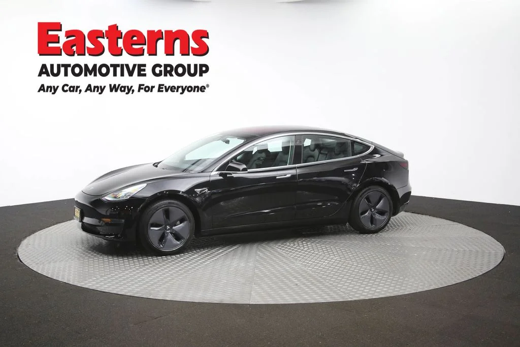Used 2018 Black Tesla Long Range image 52