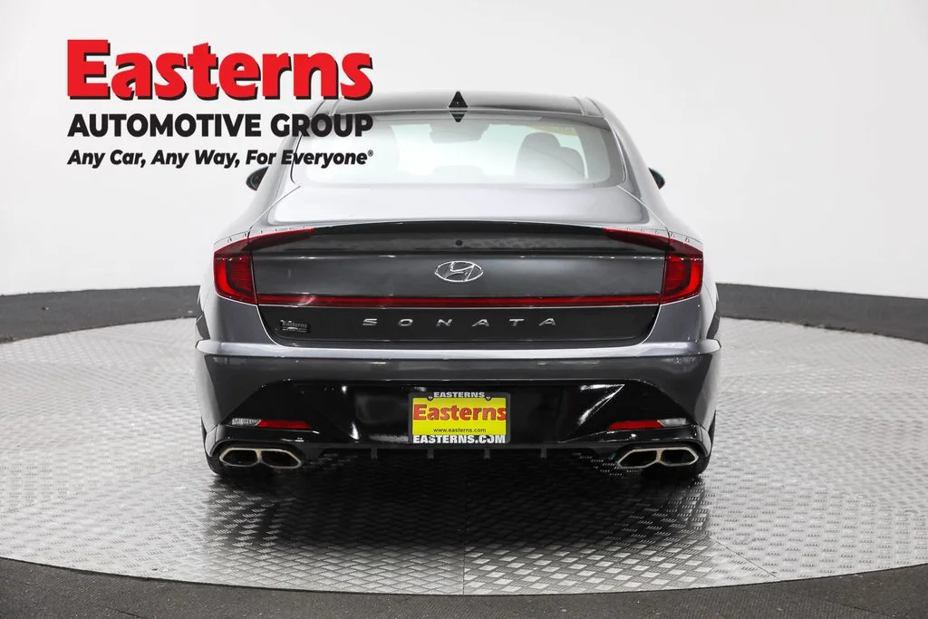 Used 2022 Gray Hyundai N Line image 6