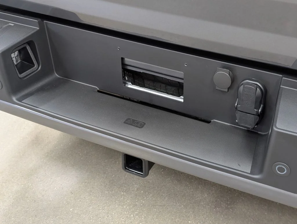 New 2026 Carbonized Gray Metallic Ford STX® image 22