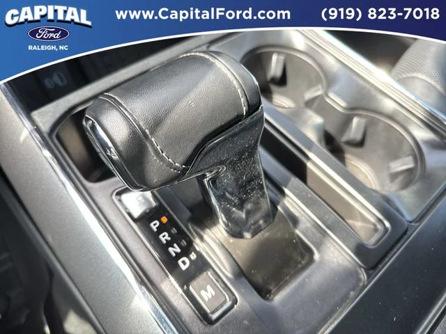 Used 2023 Black Ford Lariat image 30