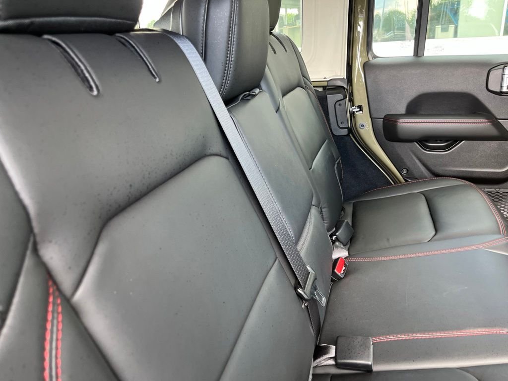 Used 2026 41 Jeep Rubicon X image 45