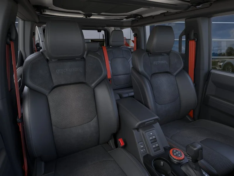 New 2026 Avalanche Gray Ford Raptor® image 10