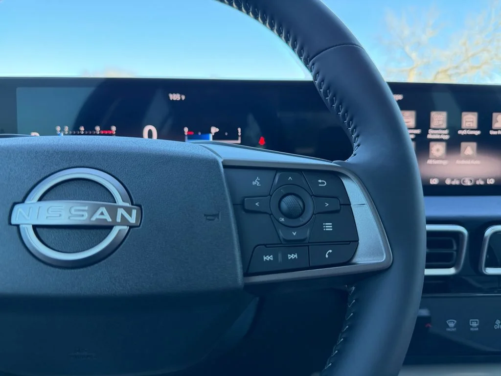 New 2026 White Nissan SL image 25