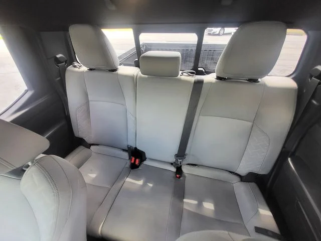 Used 2024 White Toyota SR5 image 11