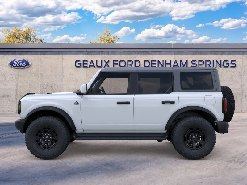 New 2026 Oxford White Ford Outer Banks® image 55