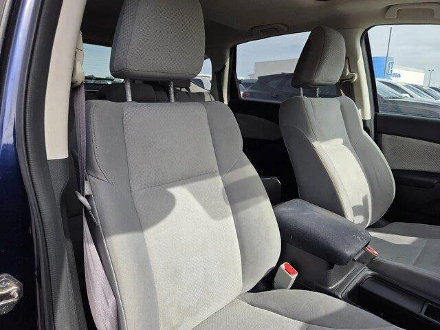 Used 2016 Obsidian Blue Pearl Honda EX image 30