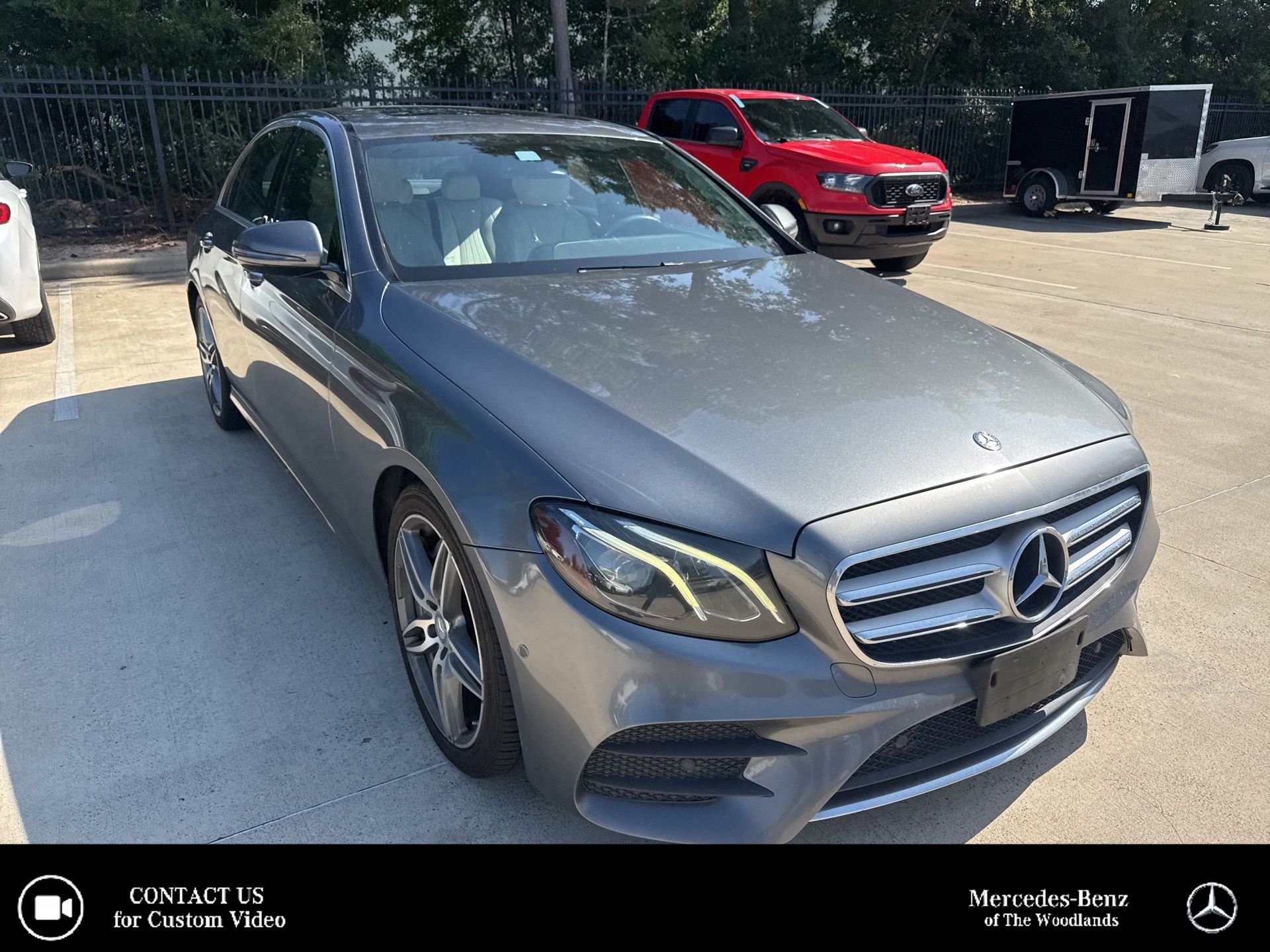 2017 Mercedes-Benz E-Class E300's photo