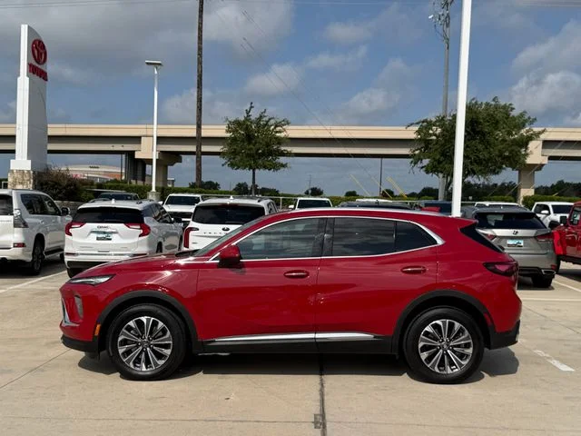Used 2025 Red Buick Preferred image 6