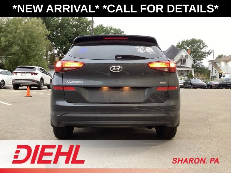 2020 Hyundai Tucson SE - Photo 6