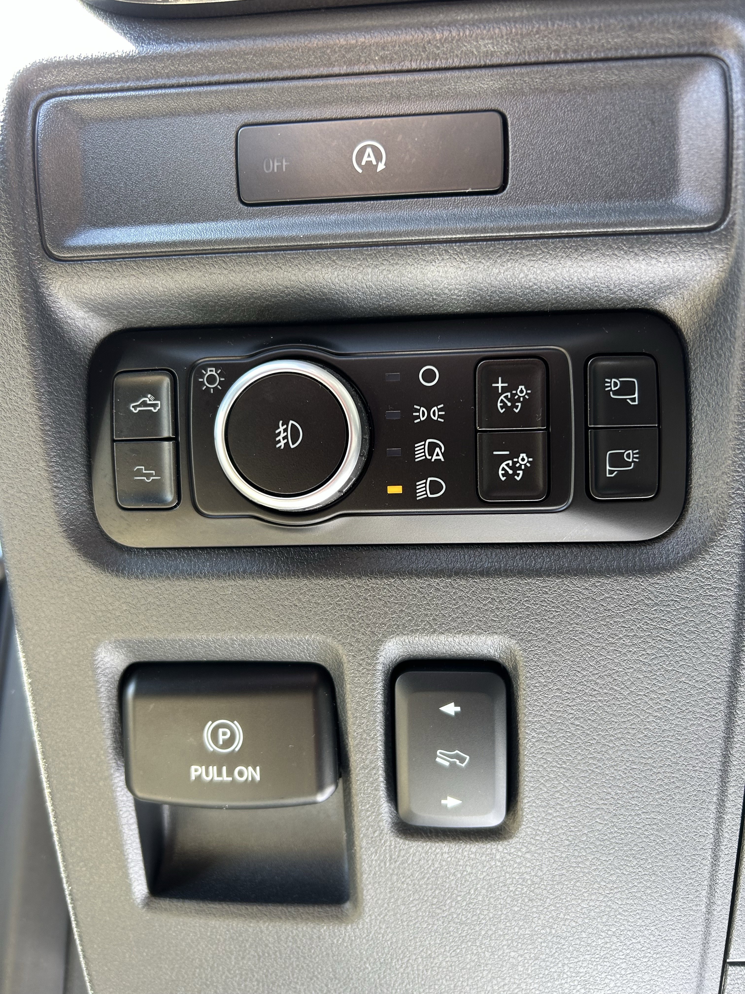 Used 2025 Carbonized Gray Metallic Ford Raptor image 12