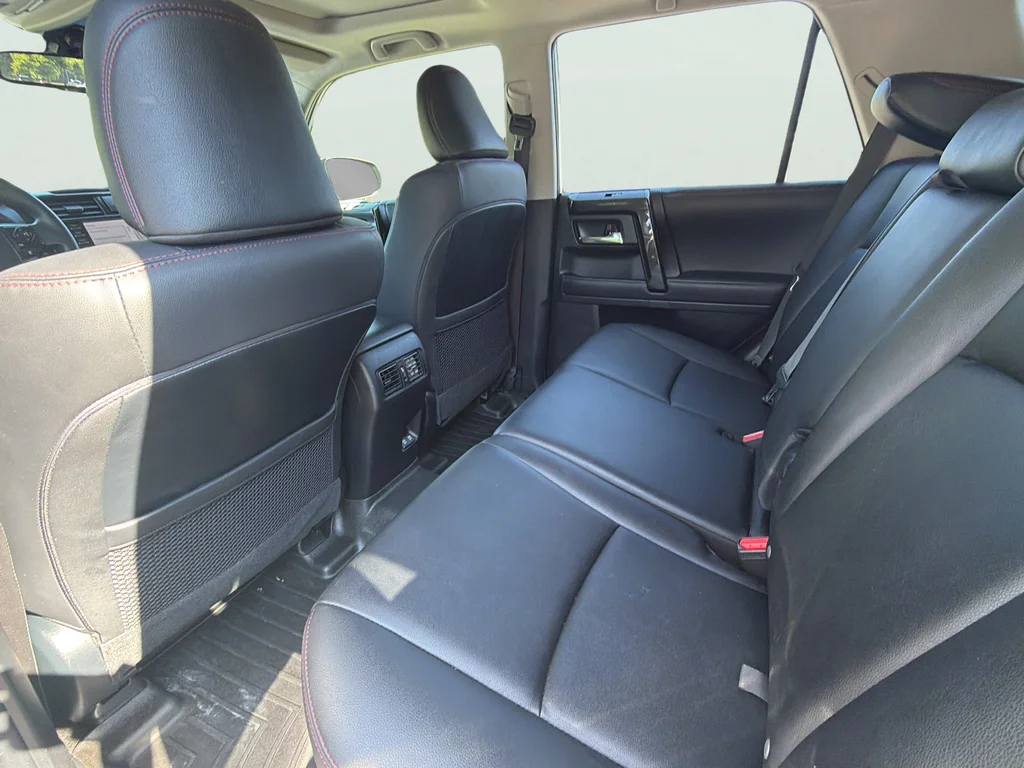 Used 2021 White Toyota TRD Off-Road Premium image 11