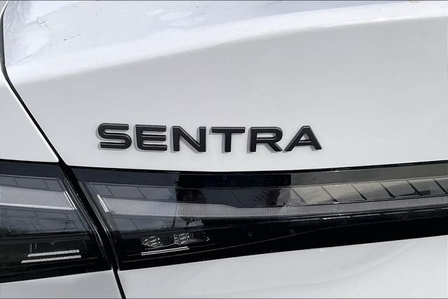 New 2026 White Nissan SV image 9