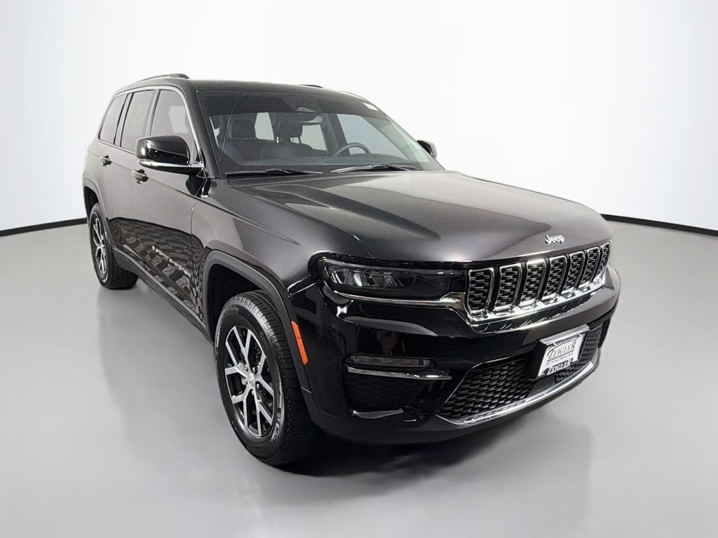 2024 Jeep Grand Cherokee