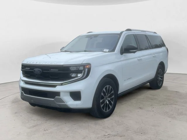 Certified Pre-Owned 2025 Ford Expedition Max Platinum 4WD 4D Sport Utility