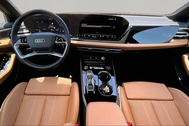 Used 2025 Black Audi 2.0T Premium Plus image 15