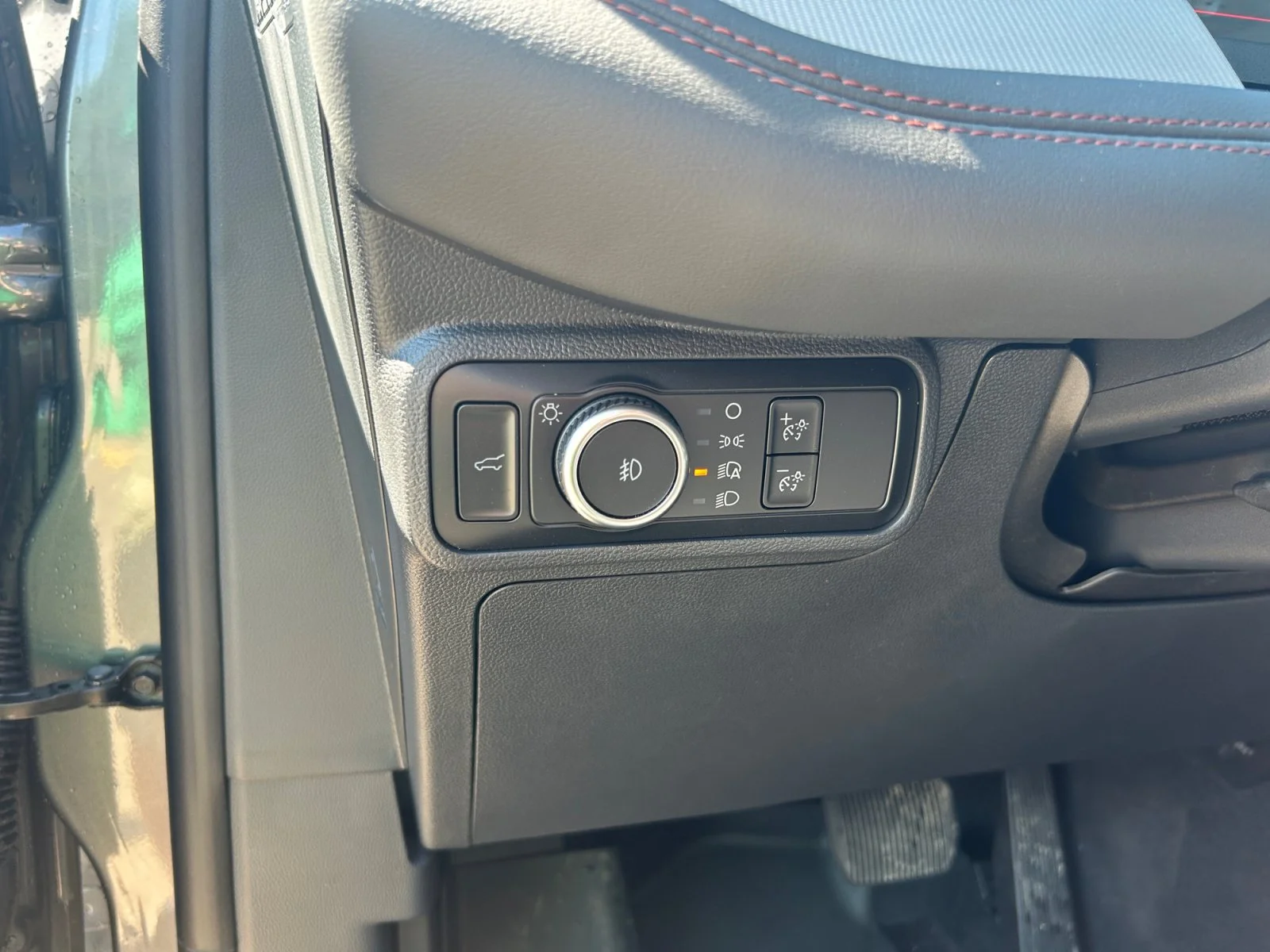 New 2026 Carbonized Grey Metallic Ford Active w/200A Pkg image 16