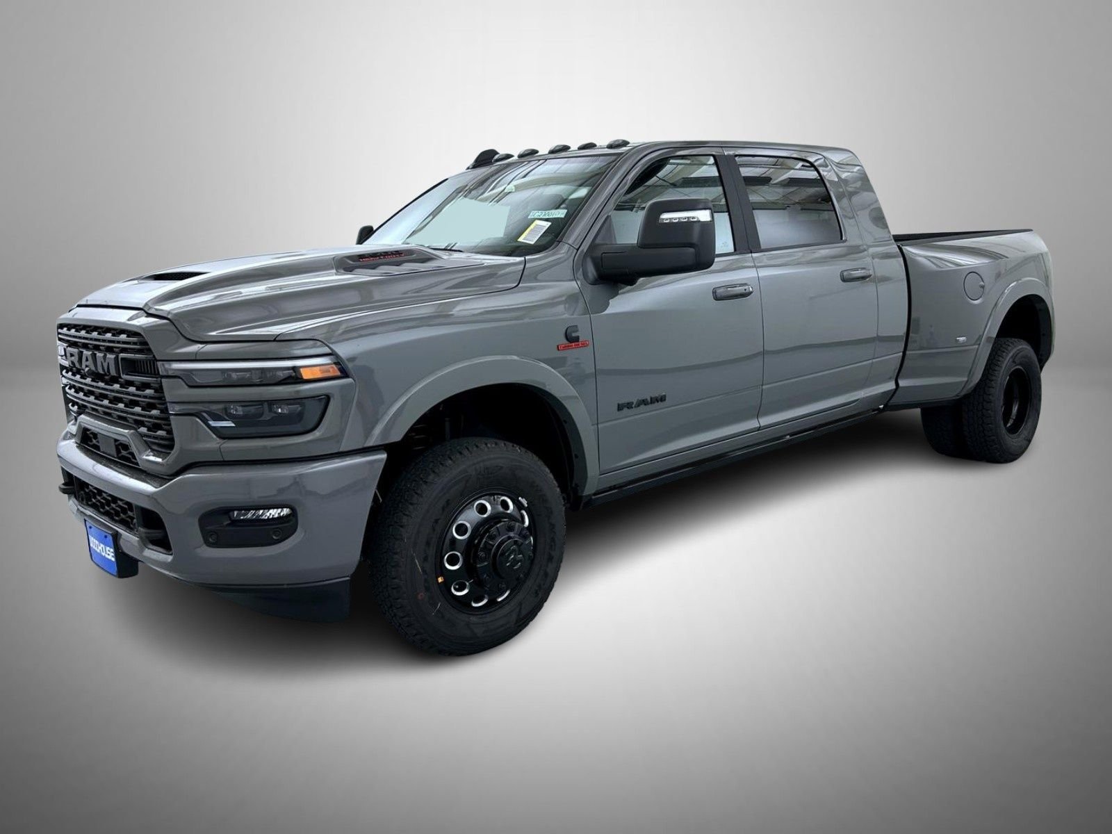 2027 RAM Ram 3500 Pickup
