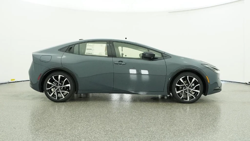 New 2026 Guardian Gray Toyota XSE image 17