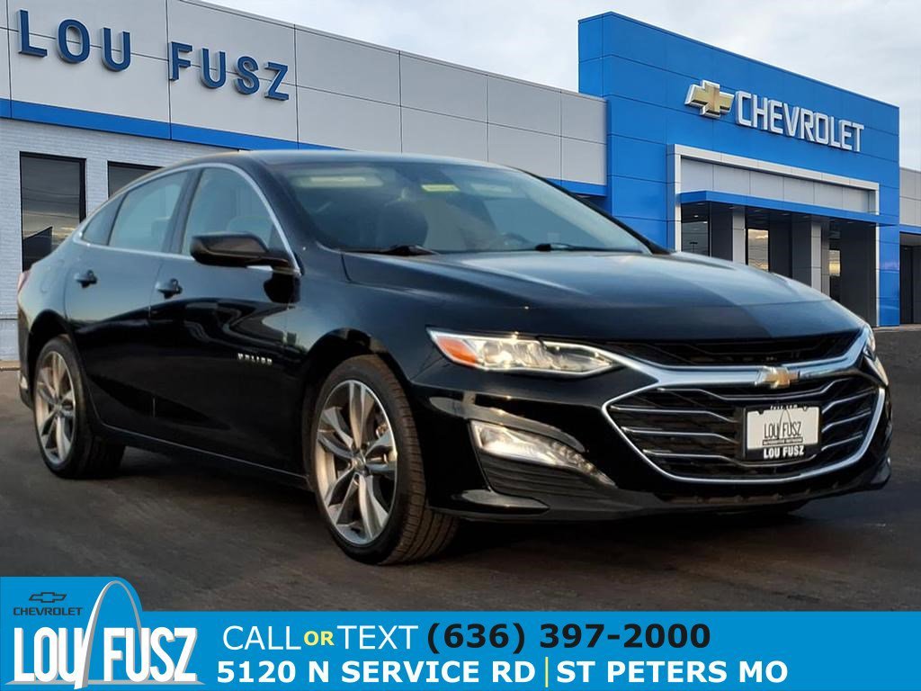 2024 Chevrolet Malibu 2LT
