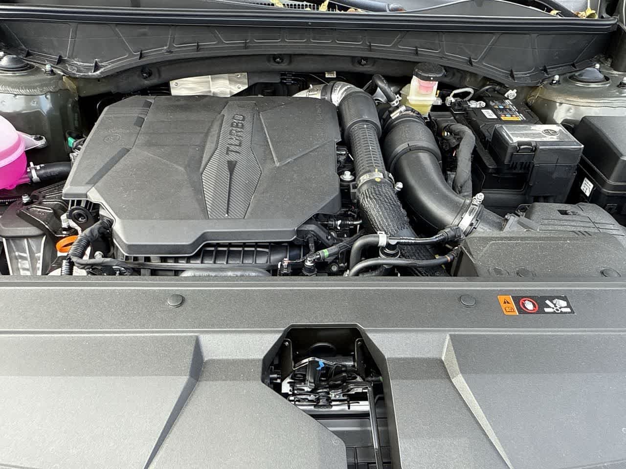 New 2026 Rockwood Green Hyundai XRT image 12
