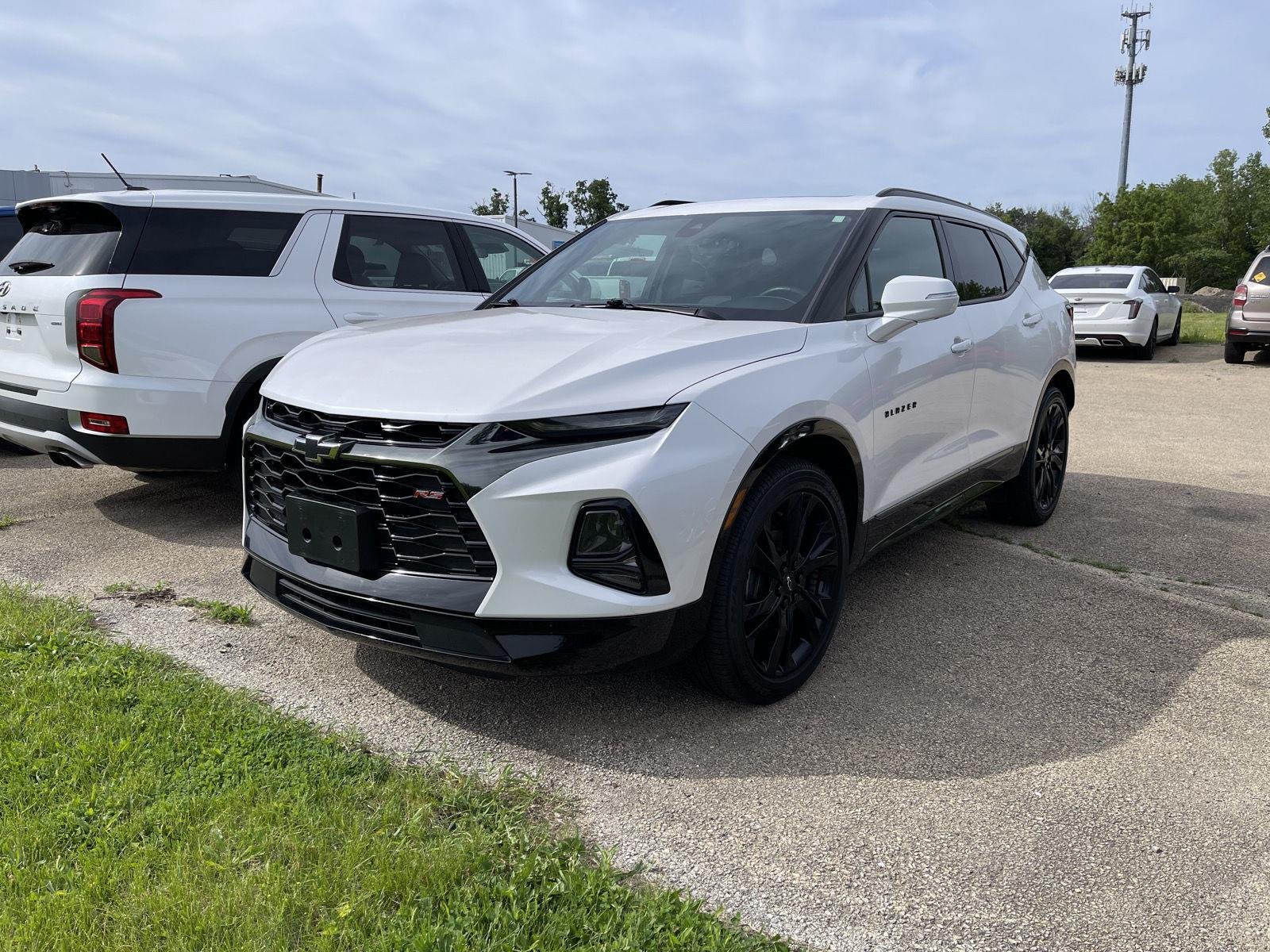 2020 Chevrolet Blazer RS AWD's photo