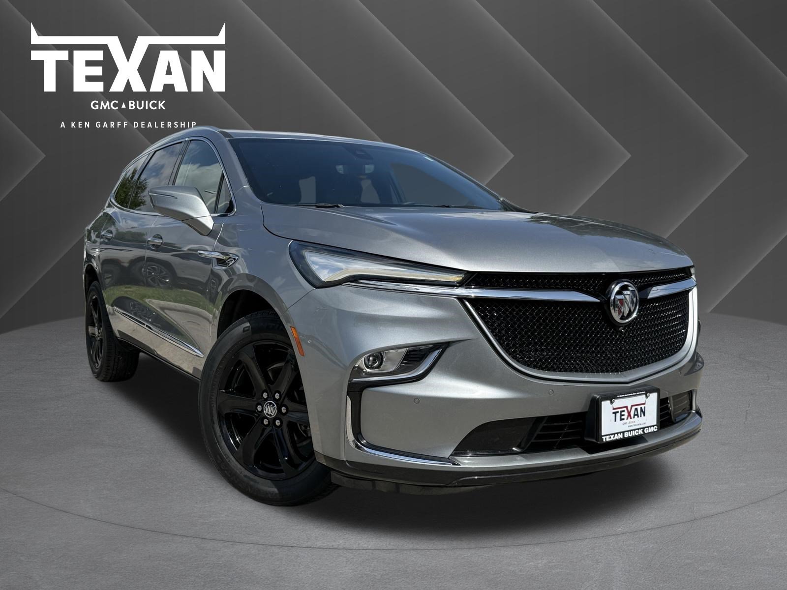 2023 Buick Enclave Essence's photo