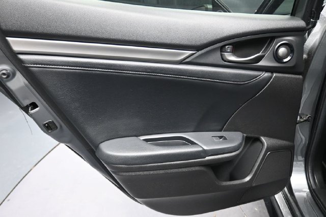 Certified Used 2019 Modern Steel Metallic Honda Sport Touring image 15