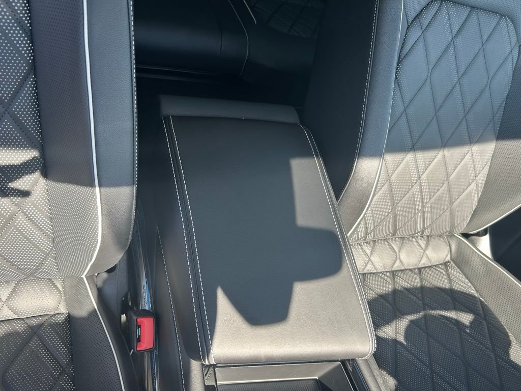 New 2026 Black Volkswagen 2.0T SEL Premium R-Line image 37