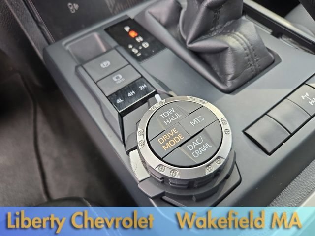 Used 2024 Celestial Silver Toyota SR5 image 9