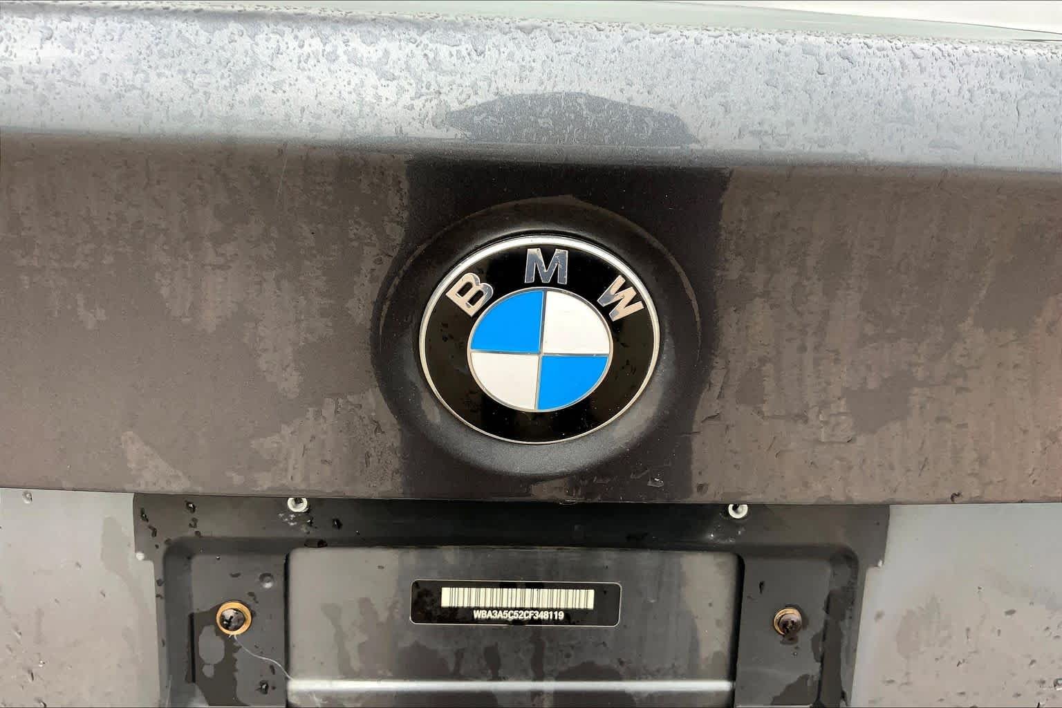 Used 2012 Black Sapphire Metallic BMW 328i image 29