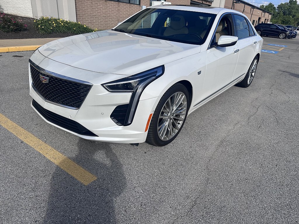 2019 Cadillac CT6 3.6L Premium Luxury AWD's photo